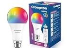 Crompton Immensa 9W Bluetooth Enabled Smart Bulb