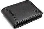 WildHorn RFID Protected Leather Wallet