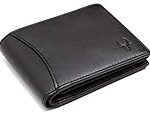 WildHorn RFID Protected Leather Wallet