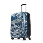Aristocrat Medium Combat Check-in Trolley Bag, 63 Cm