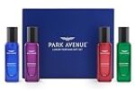 Park Avenue Luxury Perfume Gift Set for Men, 4×20 ml