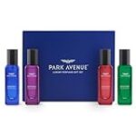 Park Avenue Luxury Perfume Gift Set for Men, 4×20 ml