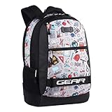 Gear Invent 34L Large Water Resistant School Bag