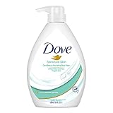 Dove Nourishing Body Wash 1L