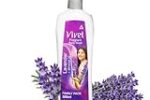 Vivel Fragrant Body Wash, Lavender & Almond Oil Shower Gel, 500 ml pump