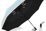 TEKCOOL Umbrella, UV Big Size Umbrella