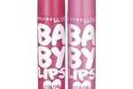 Maybelline New York Baby Lips Color Balm Combo Pack of 2 | 8gm