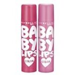 Maybelline New York Baby Lips Color Balm Combo Pack of 2 | 8gm