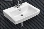 Clay Plus Premium Ceramic’s Wall Mount Wash Basin