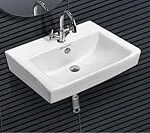 Clay Plus Premium Ceramic’s Wall Mount Wash Basin
