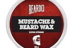Beardo Beard and Mustache Wax, 50 gm