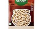 Amazon Brand – Vedaka Premium White Peas, 1kg