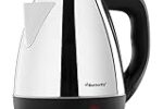 Butterfly EKN 1.5 Litre Stainless Steel Electric Kettle | 1500 W