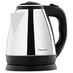 Butterfly EKN 1.5 Litre Stainless Steel Electric Kettle | 1500 W