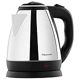 Butterfly EKN 1.5 Litre Stainless Steel Electric Kettle | 1500 W