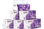 Ezee 2 Ply Facial Tissue Soft Pack 100 Pulls x Pack of 6