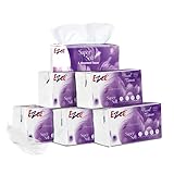 Ezee 2 Ply Facial Tissue Soft Pack 100 Pulls x Pack of 6