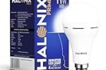 Halonix 11W Rechargeable Emergency Light B22D Inverter LED Bulb