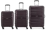 Aristocrat Liberty Set of 3 (Cabin+Medium+Large) Trolley Bag