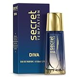 Secret Temptation Diva Luxury Perfume 50 ml