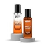 Beardo Fire & Smoke Edition Perfume Combo for Men (20ml x 2)