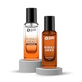 Beardo Fire & Smoke Edition Perfume Combo for Men (20ml x 2)