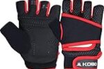 Kobo WTG-63 Weight Lifting Gym Gloves
