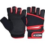 Kobo WTG-63 Weight Lifting Gym Gloves