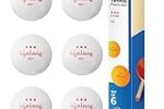 Lifelong Table Tennis Balls Pack of 6