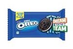 Cadbury Oreo Vanilla Flavour Creme Sandwich Biscuit Jumbo Pack, 459.25 g