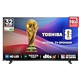 Toshiba 80 cm (32 Inches) HD Ready Smart LED TV | 32V35RP