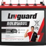 Livguard 3 Year Warranty Tubular Inverter Battery(150 Ah, BW15036TT)