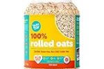 Yogabar 100% Rolled Oats 1 kg Jar