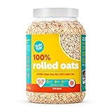 Yogabar 100% Rolled Oats 1 kg Jar