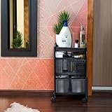 CELLO Kitchen Pro Trolley with Wheels (Layer 2)