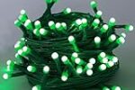 Lexton 40 LED Power Pixel Serial String/Fairy Light | Green