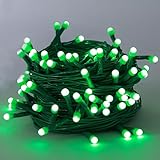Lexton 40 LED Power Pixel Serial String/Fairy Light | Green