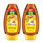 Dabur Honey – 800g (400g x 2, Buy 1 Get 1 Free)