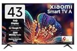 Xiaomi 108 cm (43 inch) A Full HD Smart Google LED TV L43MB-AFIN