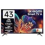 Xiaomi 108 cm (43 inch) A Full HD Smart Google LED TV L43MB-AFIN