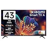 Xiaomi 108 cm (43 inch) A Full HD Smart Google LED TV L43MB-AFIN