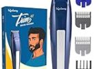 Lifelong Trim EZ Rechargeable Beard Trimmer