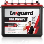 Livguard 3 Year Warranty Tubular Inverter Battery(200 Ah, BW20036TT)