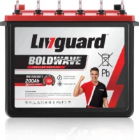 Livguard 3 Year Warranty Tubular Inverter Battery(200 Ah, BW20036TT)