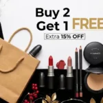 Myntra: Buy 2 Get 1 Free Plus Extra Discount On M.A.C Makeup