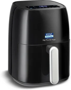 KENT Digi Plus Air Fryer 4L & 1300W