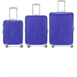 ARISTOCRAT Photon 3 Trolley Bag | Set 4 Wheels Pack of 3 Combo