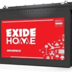 EXIDE 36 Months Warranty Tubular Inverter Battery(200 Ah, IRTT2000)