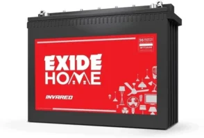 EXIDE 36 Months Warranty Tubular Inverter Battery(200 Ah, IRTT2000)