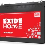 EXIDE 36 Months Warranty Tubular Inverter Battery(150 Ah, IRTT1500)